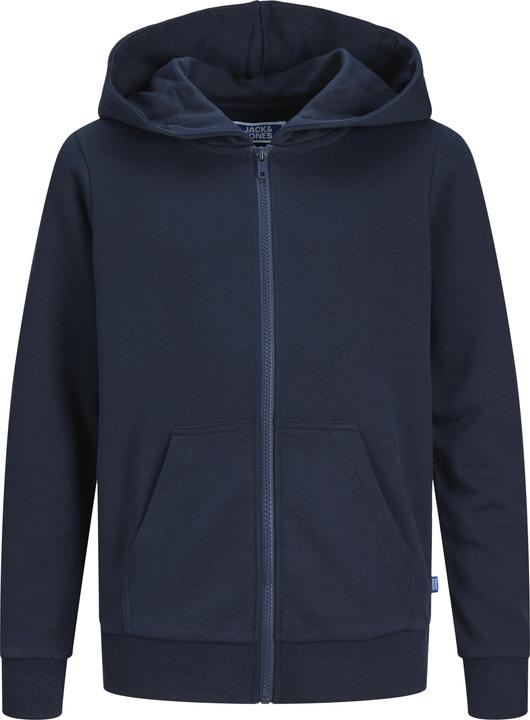 Jack & Jones Jjebradley Sweat Zip Hood Noos Jnr