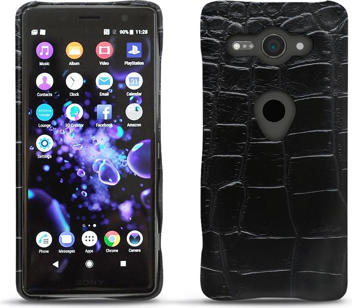 Actual product image Noreve Leather cover (Sony Xperia XZ2 Compact)