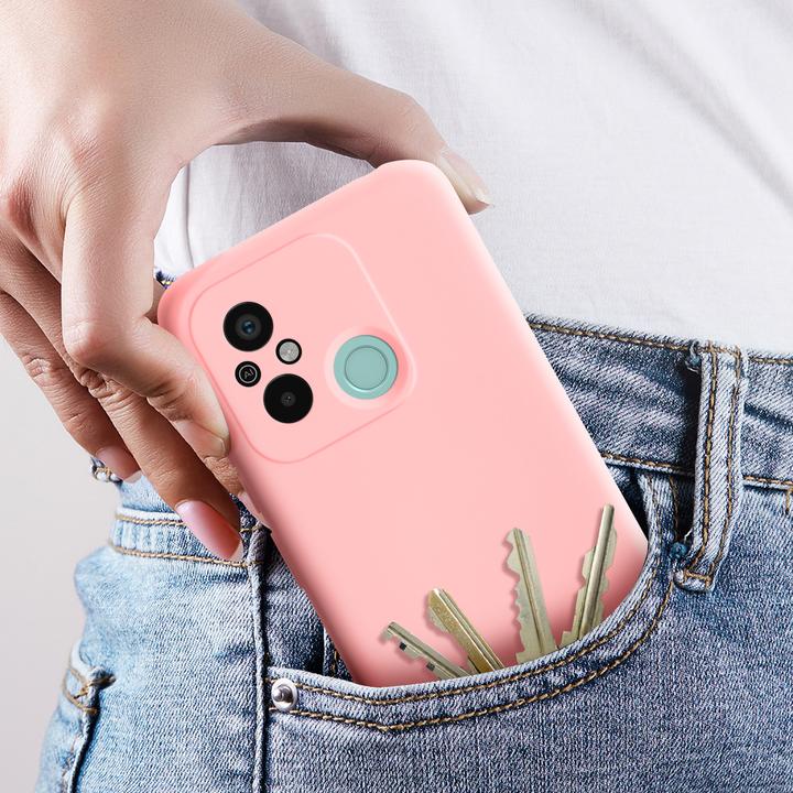 Produktbild Avizar Soft Touch Series (Xiaomi Redmi 12C)
