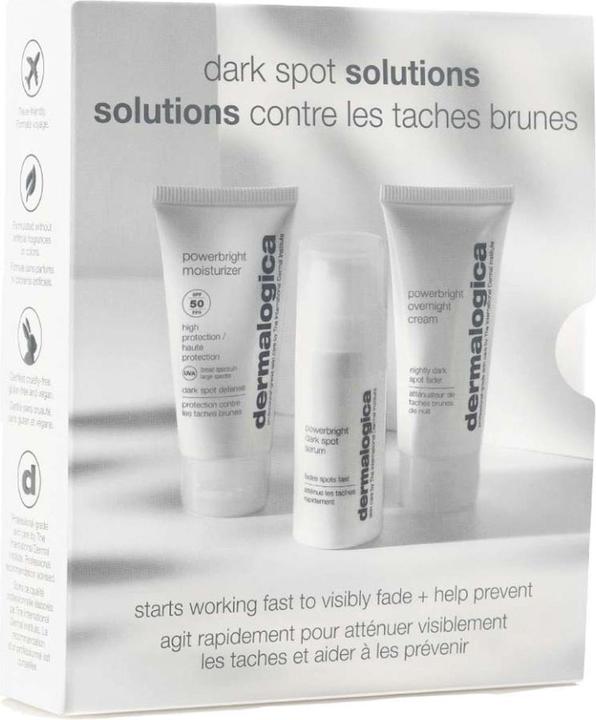 Image du produit Dermalogica Kit de solutions Dark Spot (Set soin du visage)
