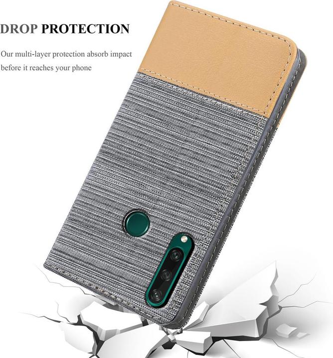 Actual product image Cadorabo Jeans Optik (Huawei Y6p)