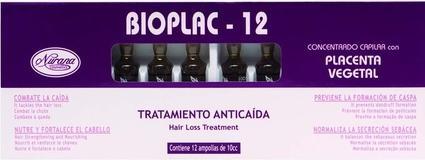 Immagine prodotto Nurana Cosmetics Nurana Bioplac-12 fiale per il trattamento della caduta dei capelli 12x10ml (12 ml)