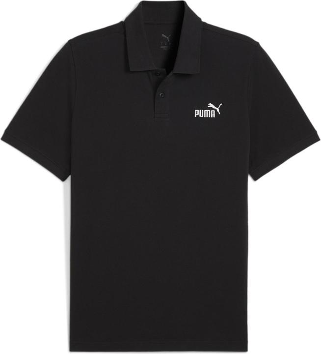 Puma ESS No. 1 Logo Pique Polo