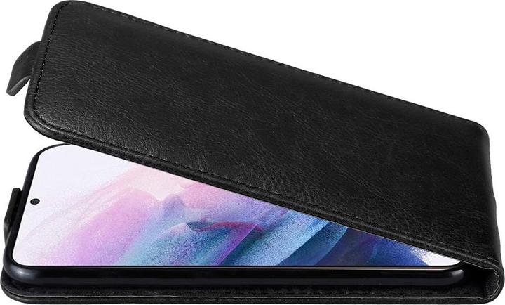 Actual product image Cadorabo Flip like Invis Cover (Samsung Galaxy S21+)