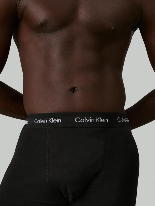 Produktbild Calvin Klein Boxershorts Trunk 5 Pack (S, 5er Pack)