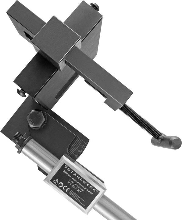 Actual product image Stahlwerk Pipe notching machine RA-50 ST
