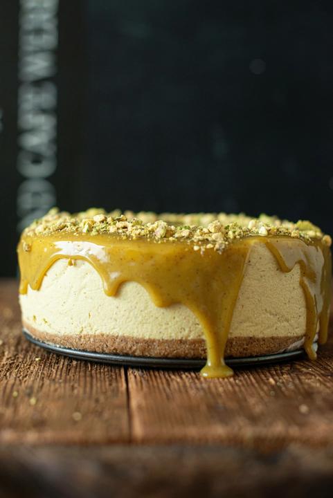 Produktbild Genussvoll. Geschmackvoll. Vegan (Deutsch, Carlo Cao, 2024)