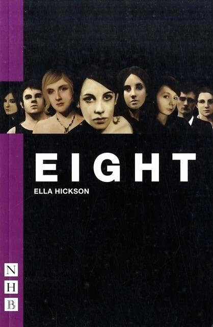 Immagine prodotto Eight (Inglese, Ella Hickson, 2009)