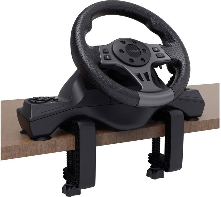 Actual product image Trust Gxt289 Movi Racing Wheel (Xbox One X, Xbox Series S, Xbox One S, Switch, PS4, Xbox Series X)