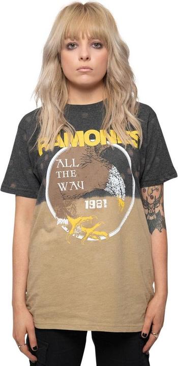 Universal Textiles Unisex Adult All The Way T-Shirt