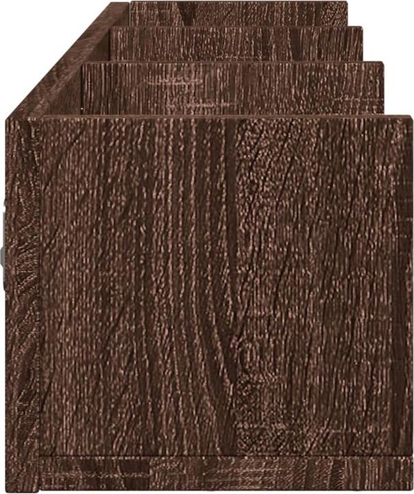 Image du produit VidaXL Armoire murale (75 x 18 x 16,5 cm)