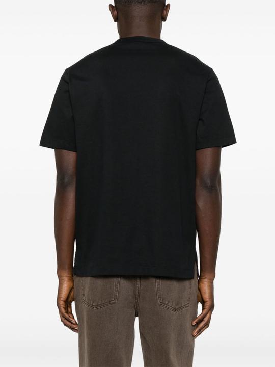 Produktbild James Perse T-shirts And Polos Black (2)