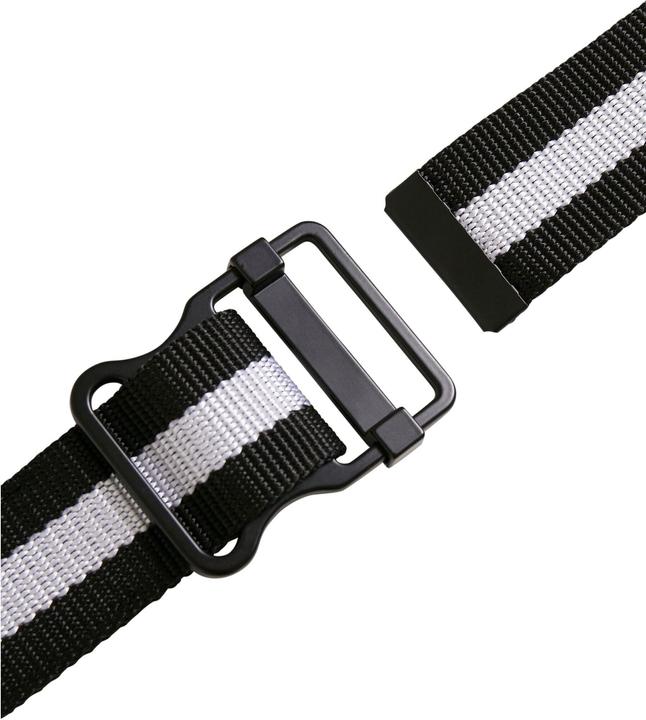Immagine prodotto Urban Classics Cintura facile con strisce (S, M)