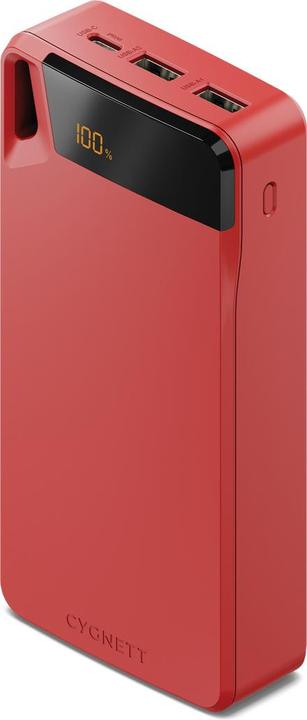 Produktbild Cygnett Boost 20k Power Bank (20000 mAh, 15 W, 15 Wh)