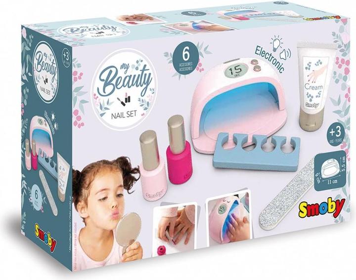 Produktbild Smoby Beauty Nagelstudio