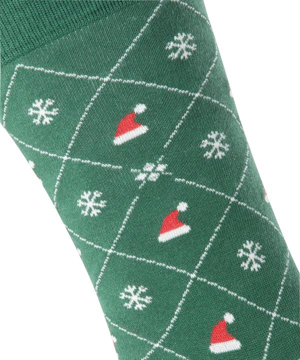 Produktbild Burlington X-Mas Argyle Herren (40 - 46)