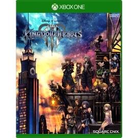 Produktbild Microsoft Kingdom Hearts III (Xbox One X, Xbox Series X, Xbox One S, Xbox Series S)