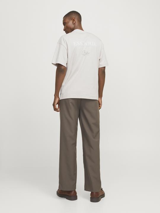 Actual product image Jack & Jones Jjeurban Edge Studio Tee Ss O-Neck Noos (S)