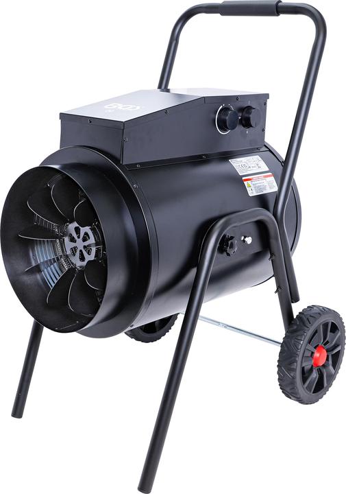 BGS Heizlüfter | elektrisch | 15 kW (15000 W)