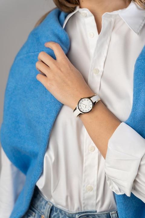 Actual product image Paul Lorens LADIES' WATCH - 8154A-3C2 (zg502a) + BOX (165 mm)