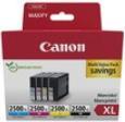 Produktbild Canon PGI-2500XL Multipack (M, BK, C, Y)