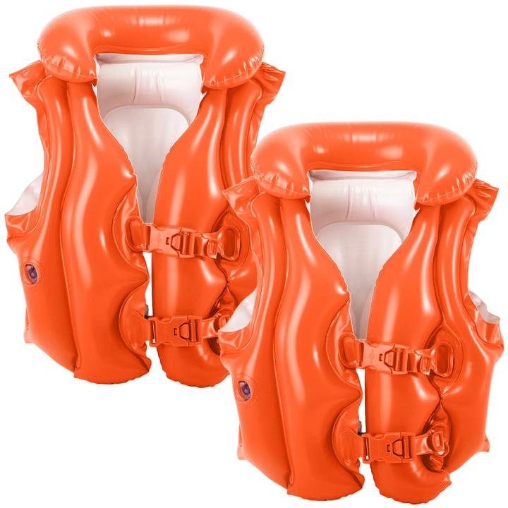 Produktbild Intex 2er-Set Schwimmweste fÃ¼r Kinder, 3-6 Jahre