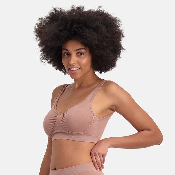 Produktbild Bamboo Basics Bustier Fleur (XXL, Einzelpack)