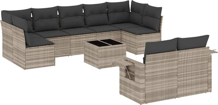 Image du produit VidaXL Catalina bois de fer