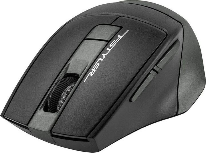 Produktbild A4Tech A4TMYS46716 Maus rechts RF kabellos + Bluetooth Optisch 2000 DPI (Kabellos)