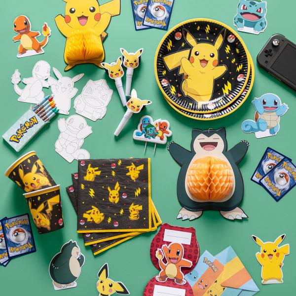 Produktbild Sombo Pokemon Becher (8 x)
