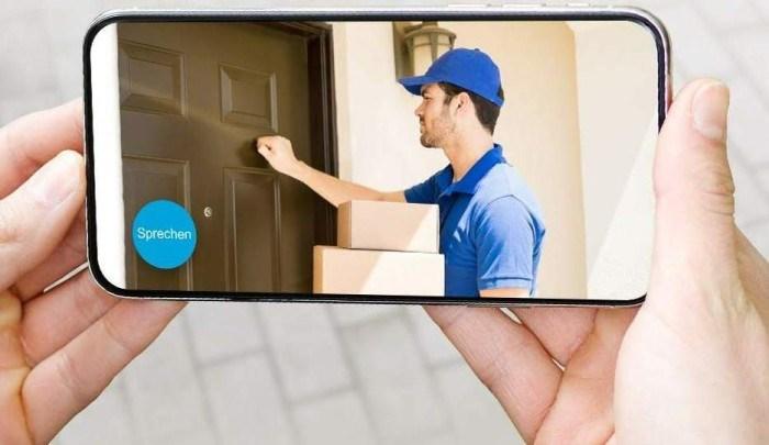 Produktbild Amazon Blink Outdoor - 2er Set (640 x 360 Pixels)