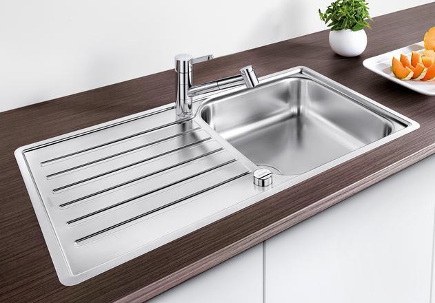 Produktbild Blanco Lantos XL 6 S-IF (Aufsatzspülbecken, 100 cm, 50 cm)