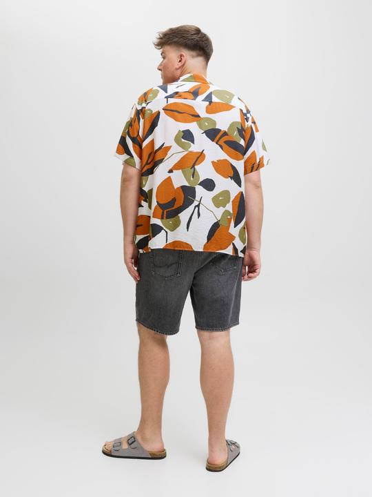 Produktbild Jack & Jones Plus Size Relaxed Fit Hemd Hemd (7XL)