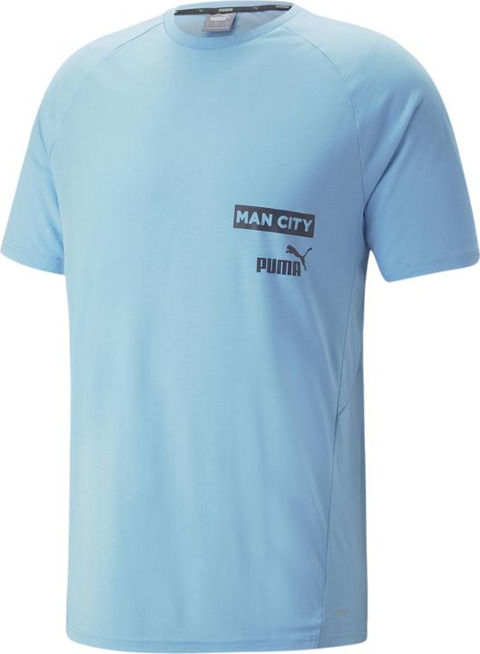 Puma t-hirt mancheter city caual 2022/23 (S)