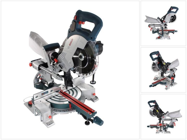 Actual product image Bosch Professional GCM 18V-216 Professional