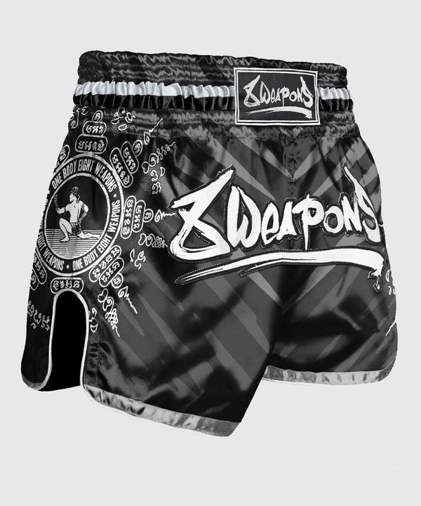 Image du produit 8Weapons Shorts de Muay Thaï, 8 Ways Yant (M)