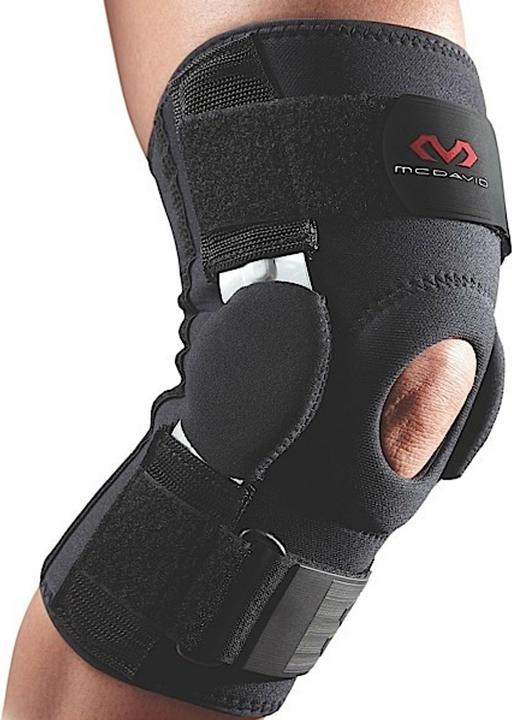 Actual product image McDavid Knee Joint Support, Neoprene (XL)