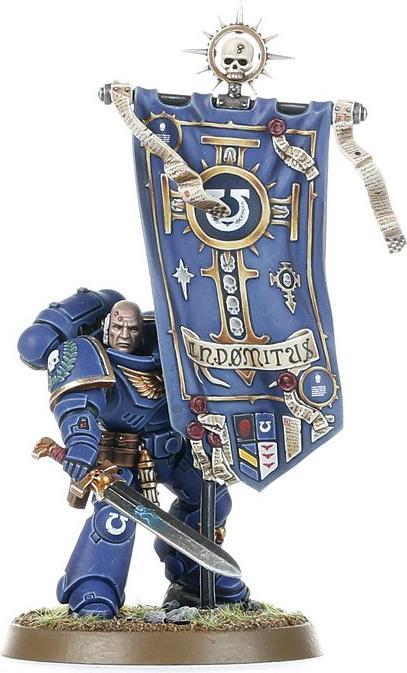 Immagine prodotto Games Workshop Primaris Antico (Materiale sintetico)