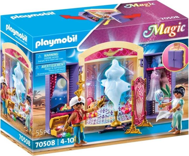 Playmobil Spielbox Orientprinzessin (70508, Playmobil Princess)