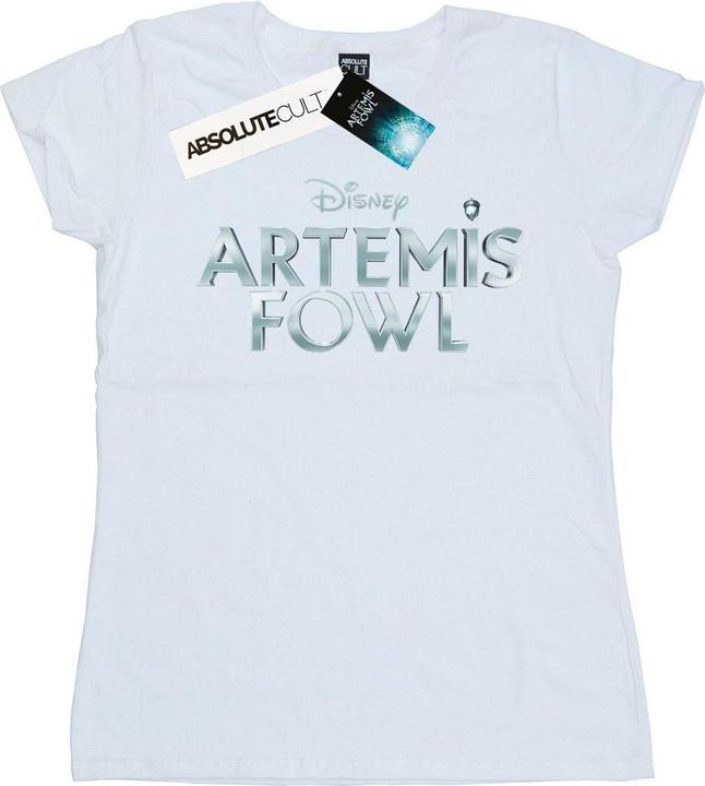 Disney Artemis Fowl Movie Logo TShirt