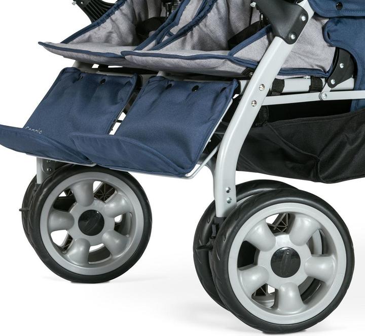 Produktbild Foundations Krippenwagen 6-Sitzer