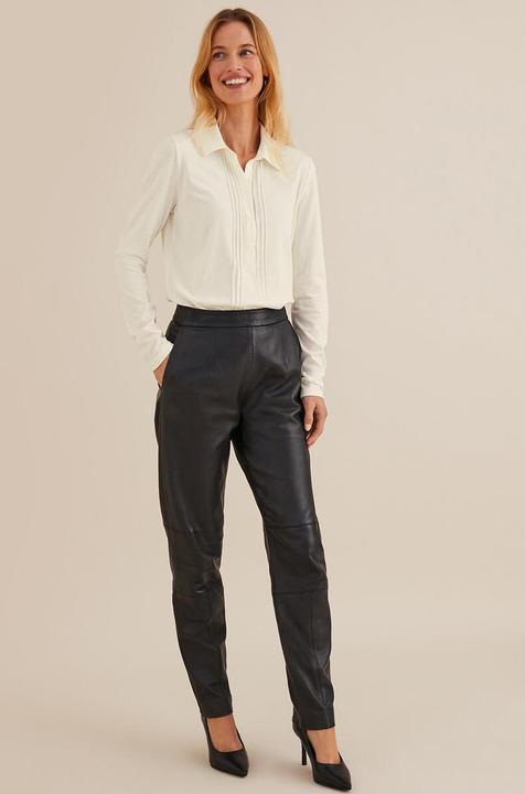 Produktbild Anne Weyburn Langärmeliges Poloshirt (40)