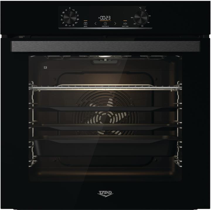 Upo OPS737B built-in oven, black