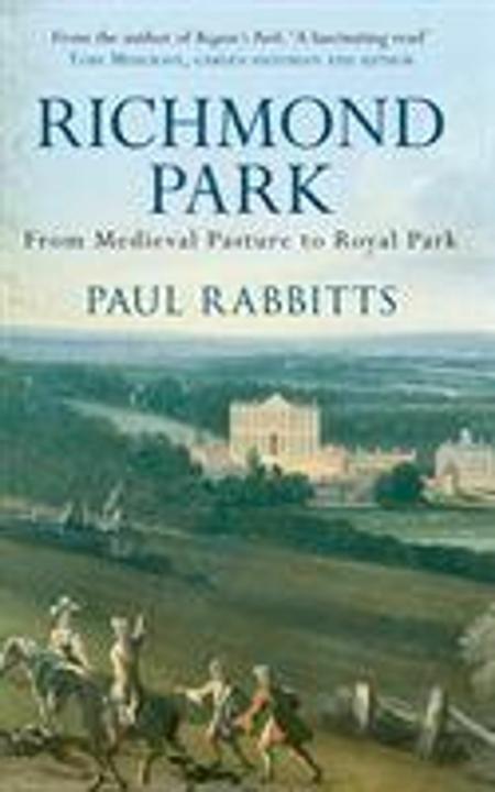 Immagine prodotto Richmond Park (Inglese, Paul Rabbitts, 2016)