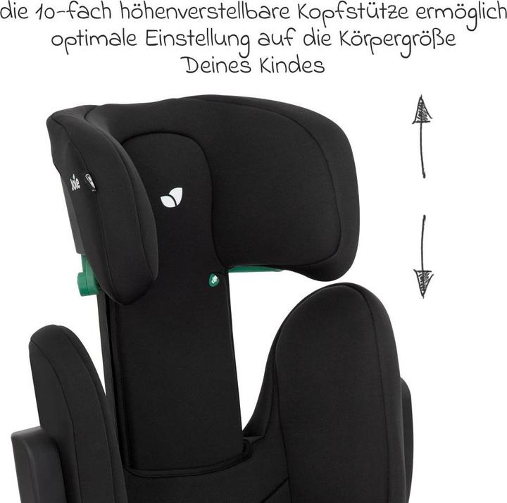 Produktbild Joie I-Trillo (Kindersitz, ECE R129/i-Size Norm)