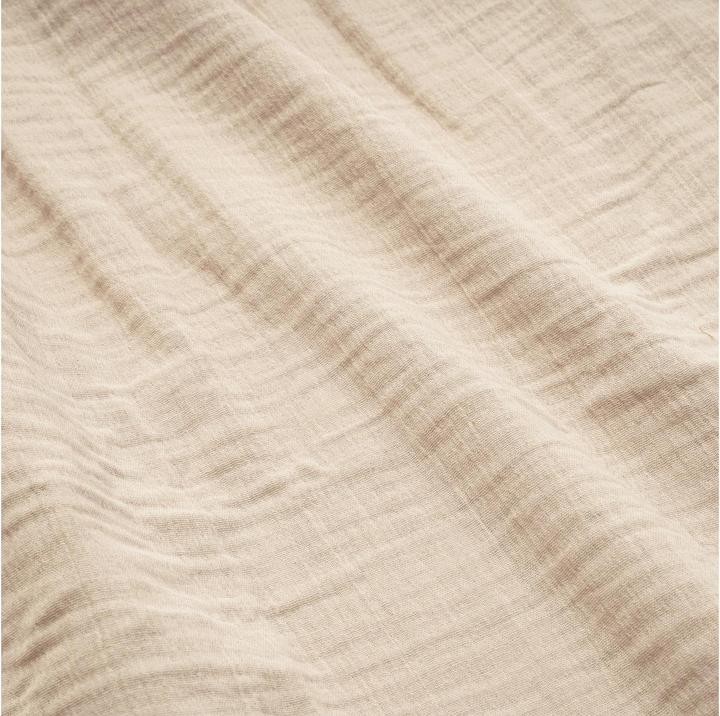 Productafbeelding Julius Zöllner Verzorgingskussenhoes van mousseline 85x75cm (85 x 75 cm)