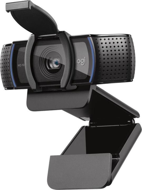 Actual product image Logitech C920e webcam 1920 x 1080 (2.07 Mpx)