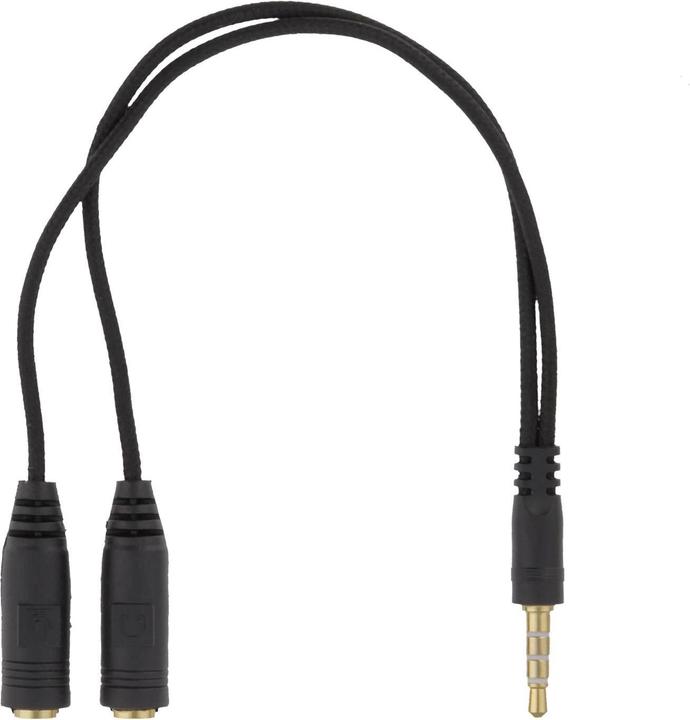 Actual product image Deltaco Gaming DH210 (Cable)