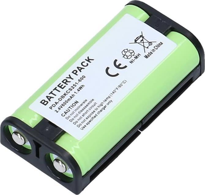 Immagine prodotto Sony Batteria BP-HP550-11 / 2.4V Replica (MDR-RF855RK, MDR-RF840RK)