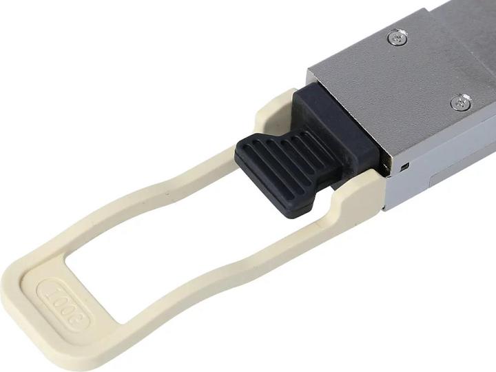 Actual product image BlueOptics Extreme Networks 100G-SR4BD-QSFP100M Compatible QSFP28 BO28L859S1D